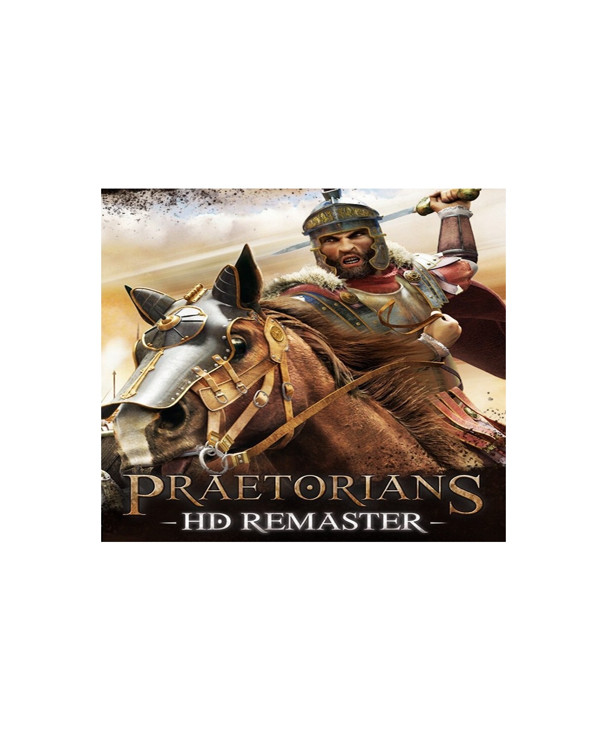 Praetorians HD Remaster Steam Key GLOBAL